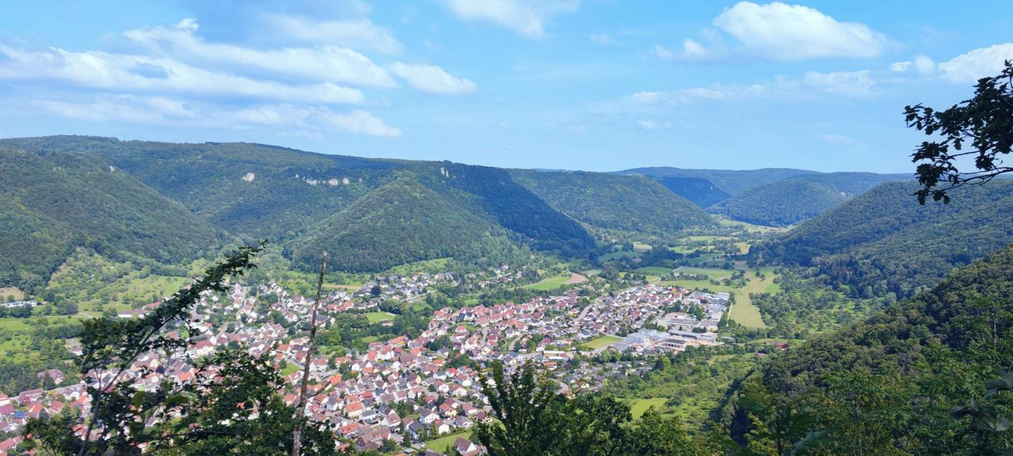 Alb Rooms, Zimmer Auf Der Schwaebischen Alb Oberlenningen Dış mekan fotoğraf