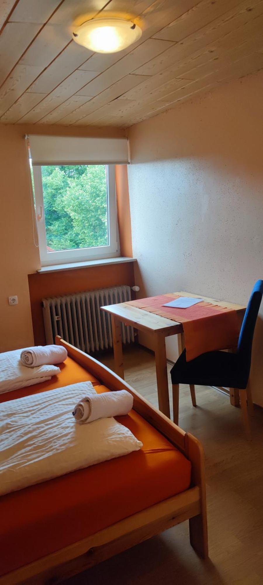 Alb Rooms, Zimmer Auf Der Schwaebischen Alb Oberlenningen Dış mekan fotoğraf